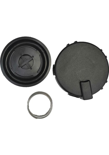 2x 11128508570 Krank Kordalı Havalandırma Membran Motor Valf Kapağı For-Bmw N47 X1 X3 E60 E61 E81 E82 11127797613 (Yurt Dışından) fiyatları