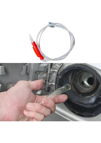 2x 2 Metre Balık Tankı Akvaryum Sifon Tüpü El Yakıt Pompası Benzinli Sifon Hortum Gaz Yağı Suyu Yakıt Transferi Sifon Pompası (Yurt Dışından) indirimleri