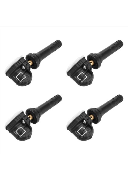 4pcs Lastik Basınç Monitör Sensörü Tpms 433MHZ Ford Px Mkıı Ranger / Everest / Mondeo EV6T1A180D (Yurt Dışından) fiyatları