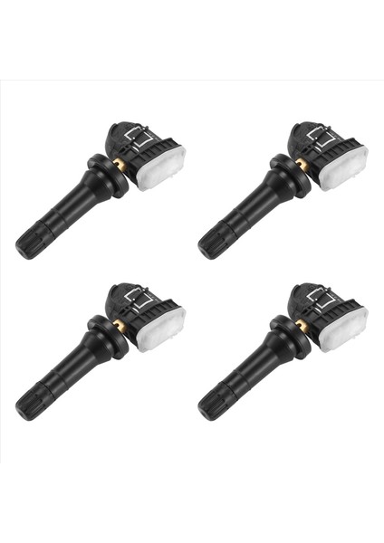 4pcs Lastik Basınç Monitör Sensörü Tpms 433MHZ Ford Px Mkıı Ranger / Everest / Mondeo EV6T1A180D (Yurt Dışından) modelleri