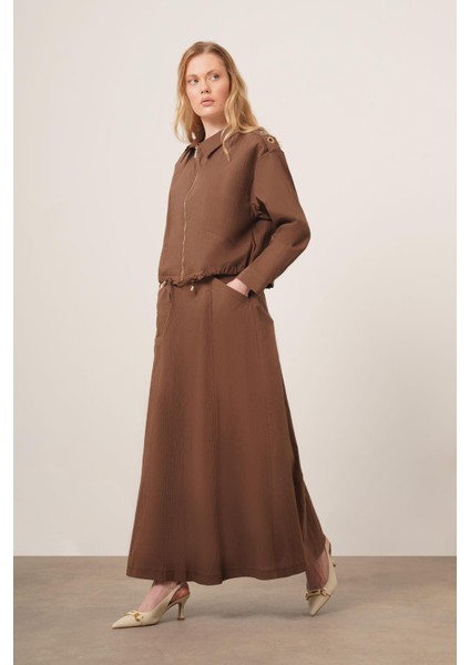 Kadın Ikili Takım Kahve 31175 fiyatları