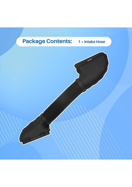 Mercedes Için Araba Hava Alım Hortum Borusu Benz MB C Sınıfı W204 C180 A2710900582 (Yurt Dışından) fırsatları