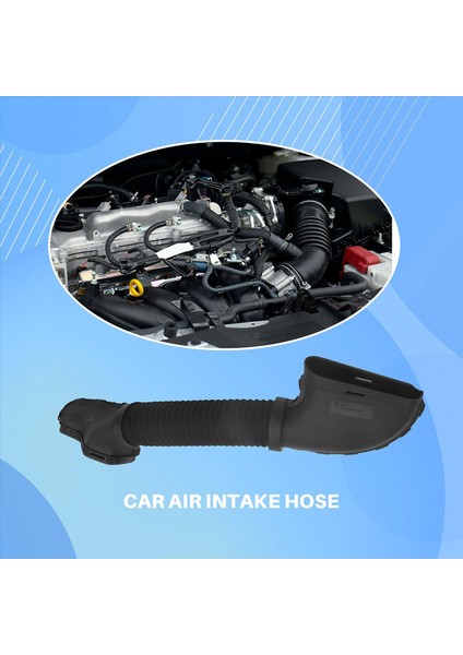 Mercedes Için Araba Hava Alım Hortum Borusu Benz MB C Sınıfı W204 C180 A2710900582 (Yurt Dışından) indirimleri