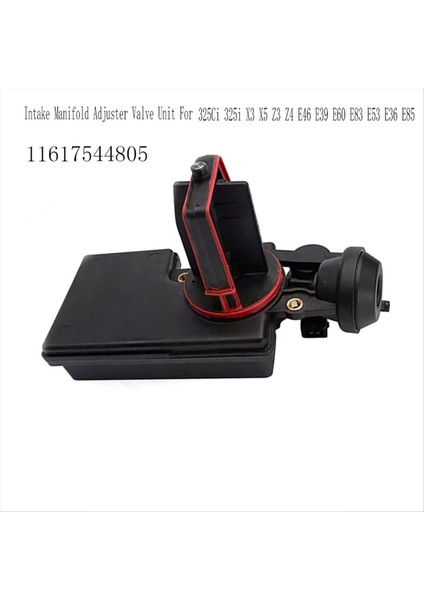 11617544805 Emme Manifoldu Ayarlayıcı Valf Ünitesi Bmw 325CI 325I X3 X5 Z3 Z4 E46 E39 E60 E83 E36 E85 (Yurt Dışından) fiyatları