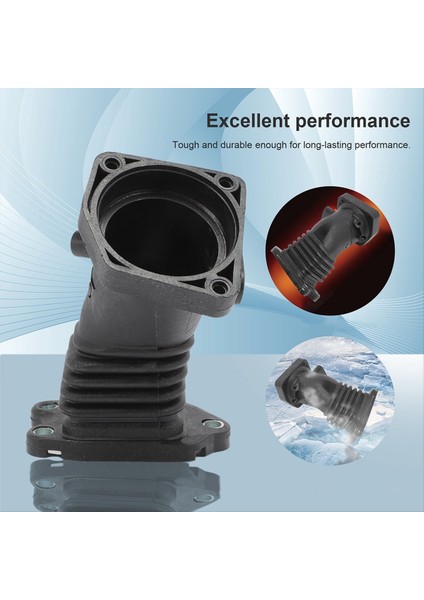 Motor Emme Manifoldu Hava Giriş Manifold Turbo Hortum 3M5Q9351EB 1440440 Ford Focus C-Max 1 6 Tdcı (2004-2012) (Yurt Dışından) modelleri