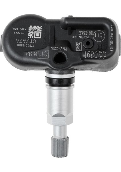 Toyota Avensis Için 4pcs Auris Rav4 Yaris Verso 42607-02031 4260702031 42607-02030 42607-30070 Tpms Lastik Basınç Sensörü (Yurt Dışından) fırsatları