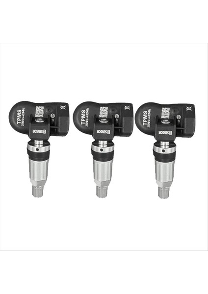 3pcs Otomatik Araç Için Programlanabilir Mx Sensörü TS408 TS508 ITS600 315MHZ+433MHZ 2 Evrensel Tpms Lastik Basınç Sensörü (Yurt Dışından)