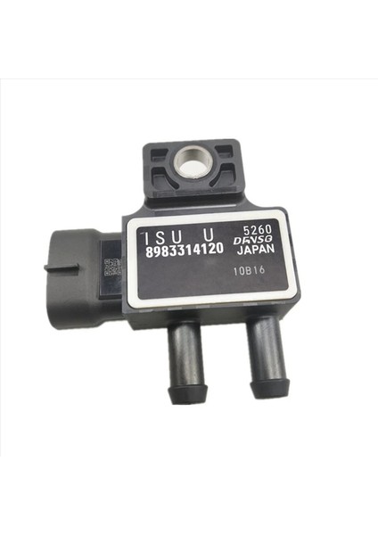 2x Araç Egzersiz Dpf Isuzu D-Max Damx Mux 8983314120 Için Diferansiyel Basınç Sensörü (Yurt Dışından) modelleri