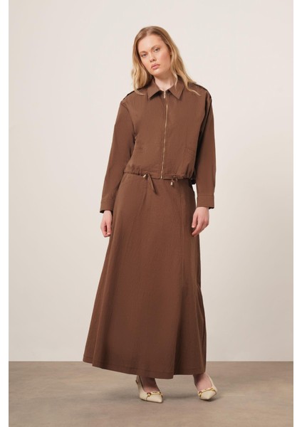 Kadın Ikili Takım Kahve 31175 indirimleri