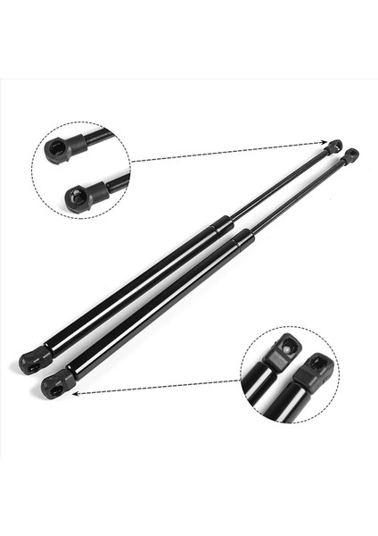 4 Araba Arka Kapağı Bagaj Kaput Asansör Seti Çubuk Kolu Şokları Volvo Için Dikiş Çubukları XC90 2002-2014 30634580 (Yurt Dışından) fırsatları