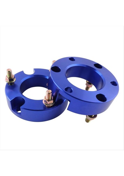 LIF005-FETI-BL Ön Süspansiyon Toyota Strut Şokları Için Up Kitler Abmer Ara Aralayıcıları Bahar 25MM Yükseltti (Yurt Dışından)