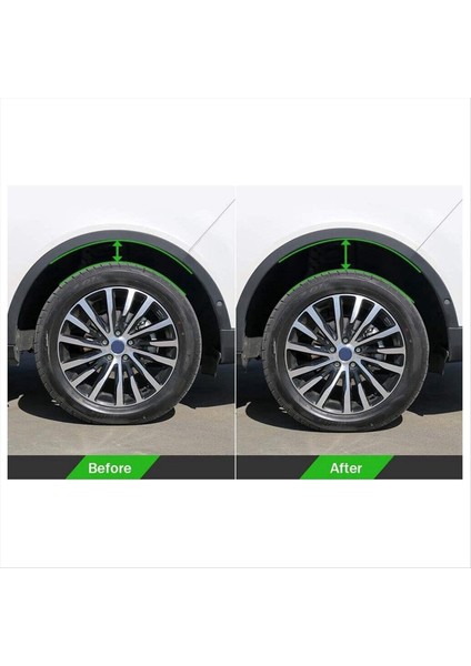 LIF005-FETI-BL Ön Süspansiyon Toyota Strut Şokları Için Up Kitler Abmer Ara Aralayıcıları Bahar 25MM Yükseltti (Yurt Dışından) indirimleri