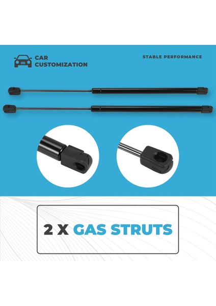 2pcs Pencere Asansörünü Struts 55360171AA 55360171AB 55360171AC 4365 Jeep Liberty Kj 2002 2003 2004 2006 2006 2006 2007 (Yurt Dışından) indirimleri