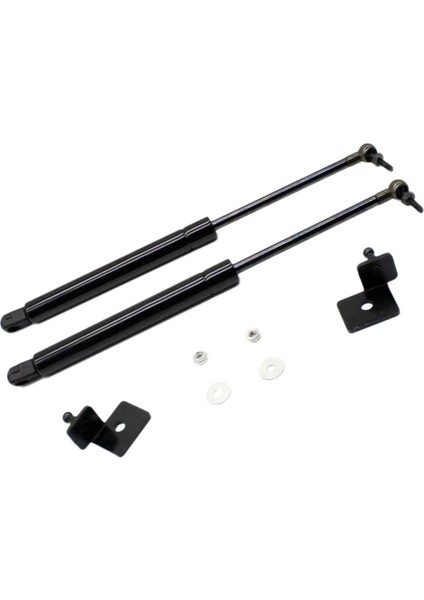 Ford Ranger T6 2012-2018 Için Ön Başlık Çubuk Asansör Yayını Destek Çubuk Motor Props Hidrolik Çubuk (Yurt Dışından)