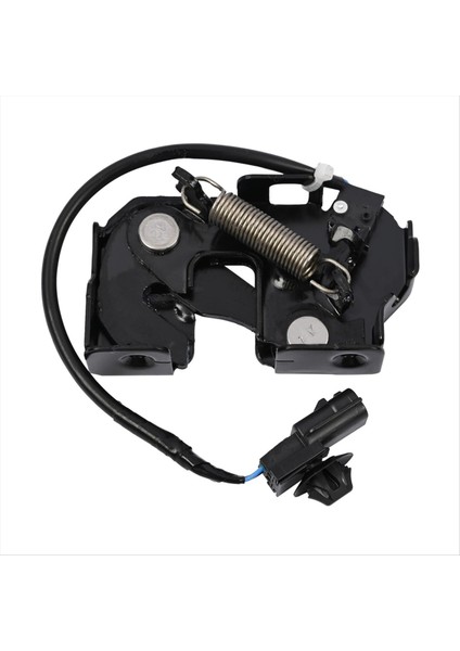 Hood Lock Mandal Assy 65601-1BA0C 65601-1BA0A Nissan Infiniti Için Q70 QX50 EX35 FX35 FX50 EX37FX37 (Yurt Dışından)