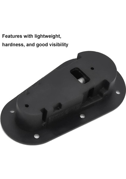 Universal Hood Kilitler Kaput Kilitleri Kaput Pimleri Kaput Kilit Kiti Kilit Olmadan Siyah Araç Aksesuarları (Yurt Dışından) indirimleri