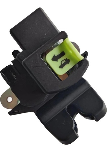 81230H5010 Hyundai Accent Sedan 2018-2022 81230-H5010 Için Arka Mandal Kilit Gövde Kapağı (Yurt Dışından)