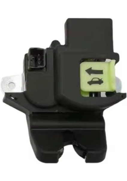 81230H5010 Hyundai Accent Sedan 2018-2022 81230-H5010 Için Arka Mandal Kilit Gövde Kapağı (Yurt Dışından) fiyatları