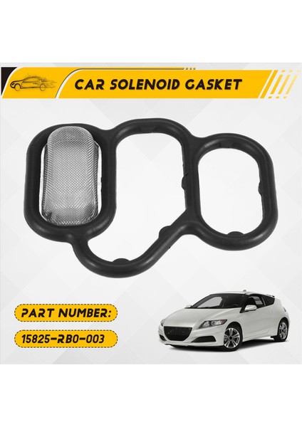 Araç Motor Vtec Solenoid Conta Değişken Zamanlama Solenoid Valf Filtre Contası 15825-RB0-003 Honda Cr-Z Fit City Için (Yurt Dışından) fırsatları