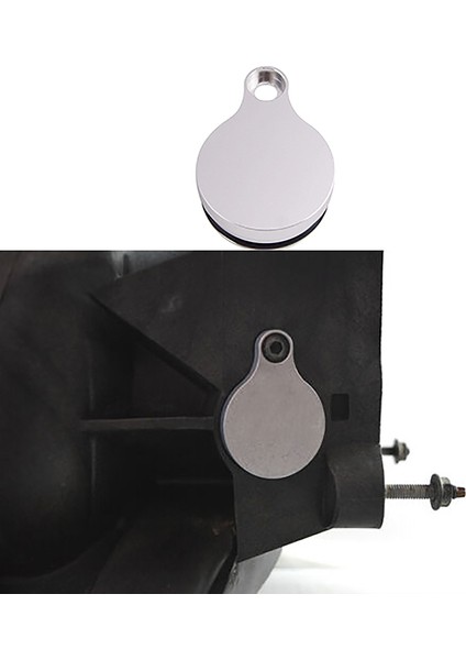 Ls Lq4 Egr Tüp Tapası Emme Bloğu Kapalı Plaka Lsx Silverado 4 8l 5 3l 6 0l (Yurt Dışından) indirimleri