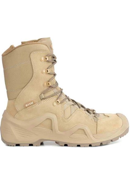 Astor Fermuarlı Bot -Desert