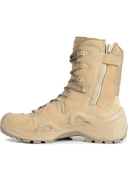 Astor Fermuarlı Bot -Desert