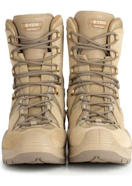 Astor Fermuarlı Bot -Desert