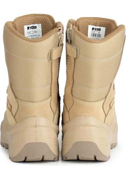 Astor Fermuarlı Bot -Desert