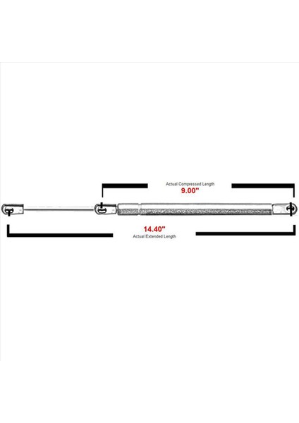 8pcs Ön Başlık Asansörü Gaz Destekleri Bmw E36 318I 328I M3 Için Yay Hidrolik Çubuk 51231960852 (Yurt Dışından) fırsatları