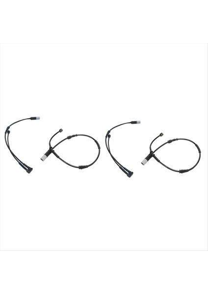 4x Ön + Arka Fren Yolu Giyim Sensörü -Bmw Mini F54 F55 F56 Cooper 34356865611 + 34356865612 (Yurt Dışından) fiyatları