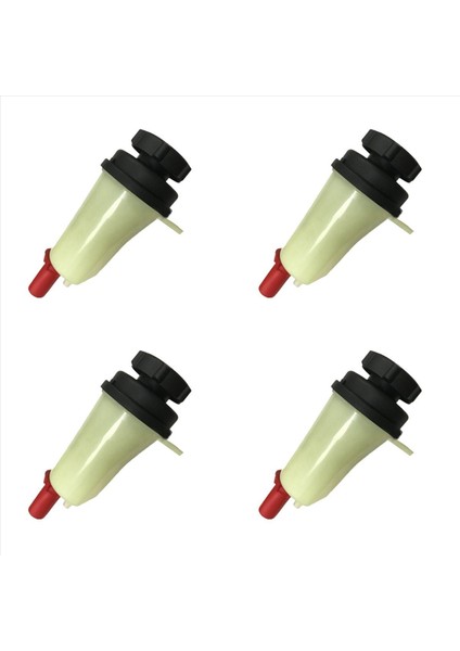 4x Hidrolik Direksiyon Rezervuarı Genişletme Tankı W/cap BV61-3R700A-1A 1892564 Ford Focus Için Mk3 2011-2019 (Yurt Dışından)