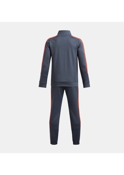 Erkek Çocuk Ua Icon Knit Eşofman Takımı 1390295-044 fiyatları