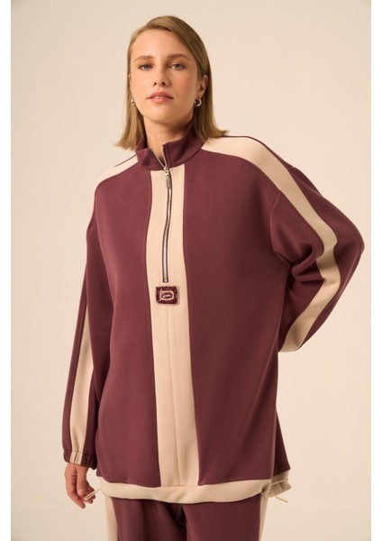 Kadın Ithal Oysho Takım Mürdüm 31248 fiyatları