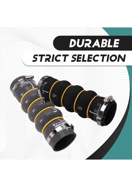 0382NN 0382NP 9683725580 9686000180 Peugeot Için Araç Turboşarjlı Hava Tüpü Citroen C4L C4SHIJIA DS4S 1 2t (Yurt Dışından) indirimleri