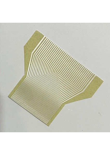 15PCS Vw Cluster Pixel Için 38 Line Şerit Kablosu Eksik Arıza Pikselleri Onarım 38 Yollu Araba Aksesuarları (Yurt Dışından) modelleri