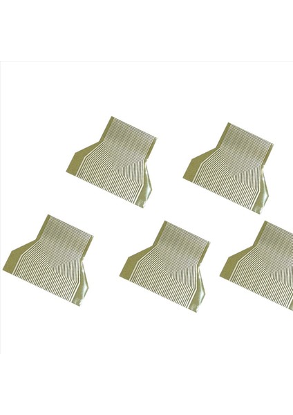 15PCS Vw Cluster Pixel Için 38 Line Şerit Kablosu Eksik Arıza Pikselleri Onarım 38 Yollu Araba Aksesuarları (Yurt Dışından) indirimleri