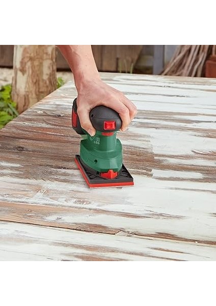 UNIVERSALSANDER18V Zımpara Makinesi Solo (Akü ve Şarj Cihazı Dahil Değil) - 06033E3100 modelleri