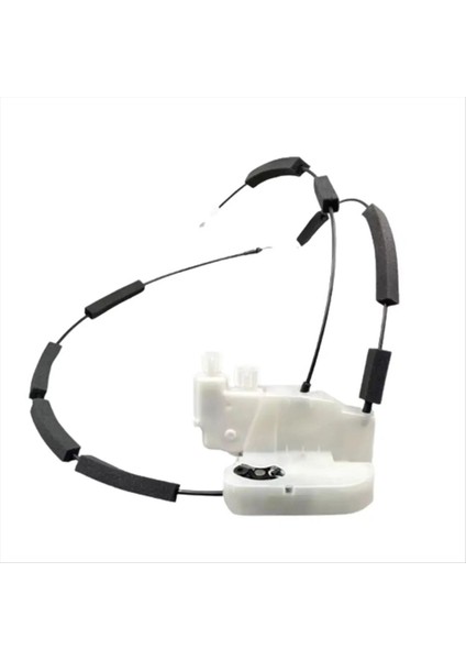 80501-EB70A 80501EB70A Ön Sürücü Nissan Navara D40B 2012 Için Sol Yan Kapı Kilidi Aktüatörü (Yurt Dışından)