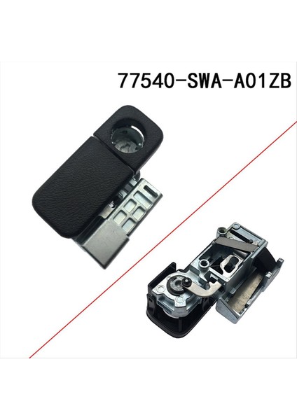 Eldiven Kutusu Kilit Gövdesi Toka Alet Tutam Torbalı Kutu Kilit Kapağı 77540-SWA-A01 77540SWAA01 77540-SWA Honda Crv 2007-2011 (Yurt Dışından) indirimleri