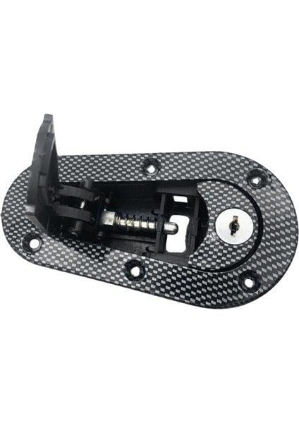 Universal Hood Kilitler Kaput Kilitleri Kaput Pimleri Kilitli Kilitli Araç Aksesuarları Kilitsiz Gösterildiği Gibi (Yurt Dışından)