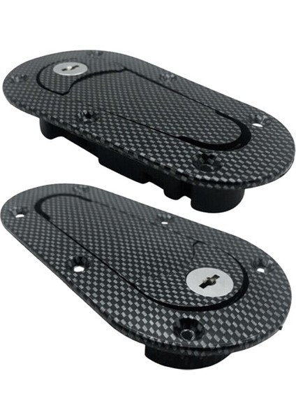 Universal Hood Kilitler Kaput Kilitleri Kaput Pimleri Kilitli Kilitli Araç Aksesuarları Kilitsiz Gösterildiği Gibi (Yurt Dışından) fırsatları