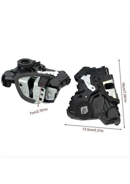 69040-06180 Güç Kapı Kilidi Aktüatörleri Toyota 4runner Camry Sequoia Lexus ES350 GS350 LS460 RX450H (Yurt Dışından) indirimleri