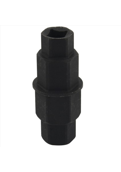 2x Motosiklet Hex Aks Aracı - 17MM 19MM 22MM 24MM - Altıgen Ön Tekerlek Göbeği Mil Mili Soket Adaptör Aracı 3/8inch (Yurt Dışından) modelleri