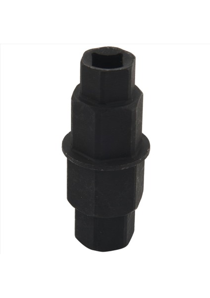 2x Motosiklet Hex Aks Aracı - 17MM 19MM 22MM 24MM - Altıgen Ön Tekerlek Göbeği Mil Mili Soket Adaptör Aracı 3/8inch (Yurt Dışından) fırsatları