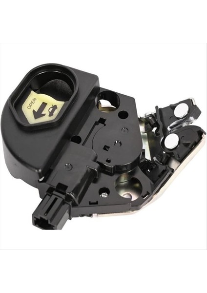 Araba Bagaj Kapağı Kilit Güç Gagası Mandal Bagaj Kilidi ZC581SB 2013-2015 Honda Civic Auto Parts (Yurt Dışından)