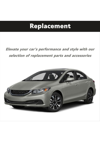 Araba Bagaj Kapağı Kilit Güç Gagası Mandal Bagaj Kilidi ZC581SB 2013-2015 Honda Civic Auto Parts (Yurt Dışından) fırsatları