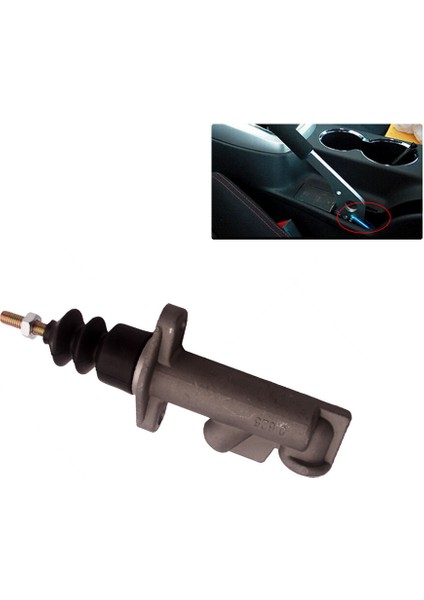 Yarış Freni Debriyajı Ana Silindir 0 625 Delik Fit Hidrolik Handbrak (Yurt Dışından) fiyatları