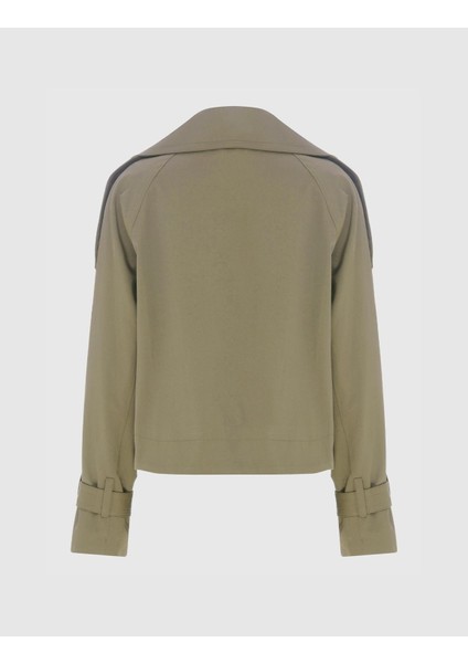 Bolton Kadın Trençkot Haki