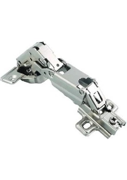 Hidrolik Menteşe 165 Derece Frenli - 2 Adet