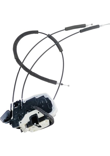 2 Pim Kapı Kilidi Aktüatör Nissan Juke Için Sağ Ön 2011-2017 Sport Yardımcısı 80500-1KM1A 805001KM1A 80500-1KM0A (Yurt Dışından)